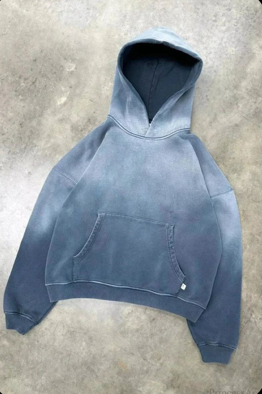 vintage  sunfade wash hoodies